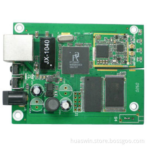 PCBA with RoHS Directive-compliant